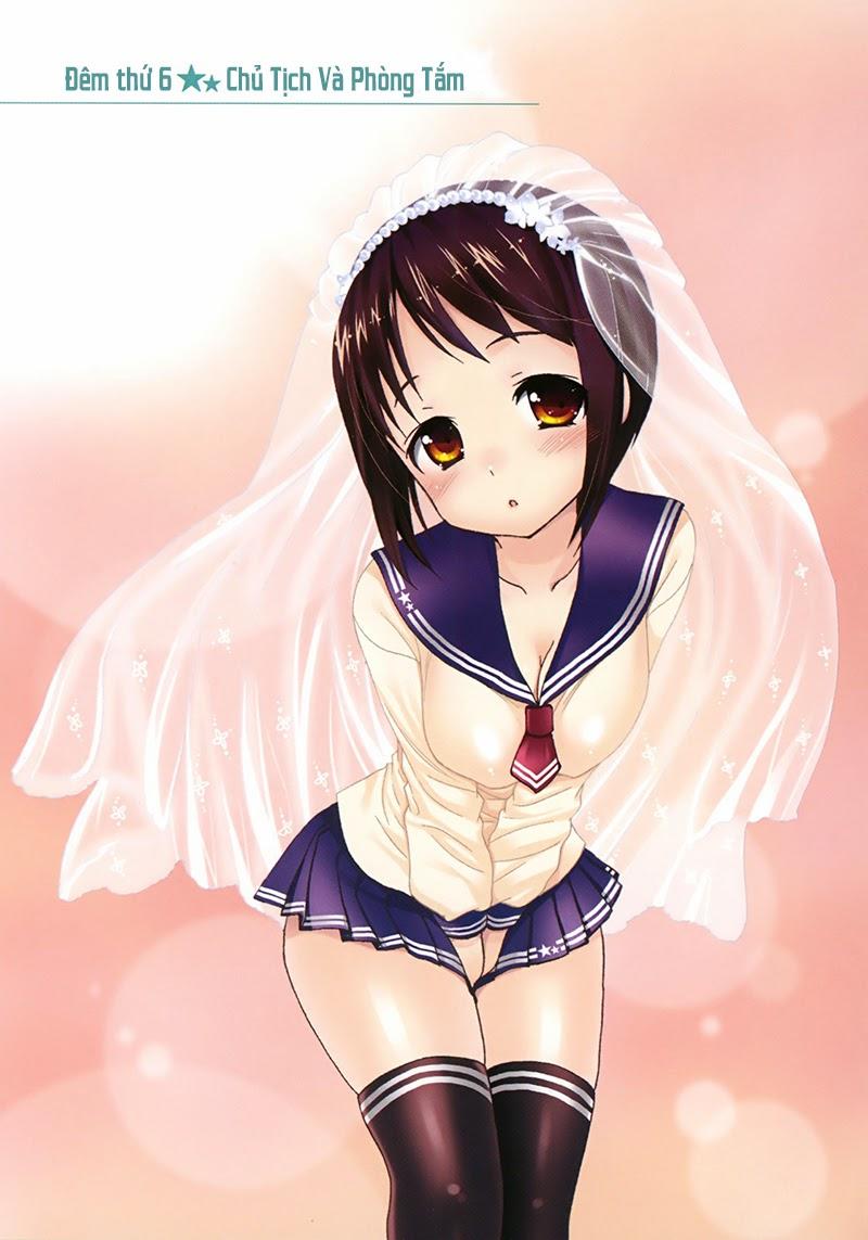 Okusama Ga Seito Kaichou!: Chapter 6