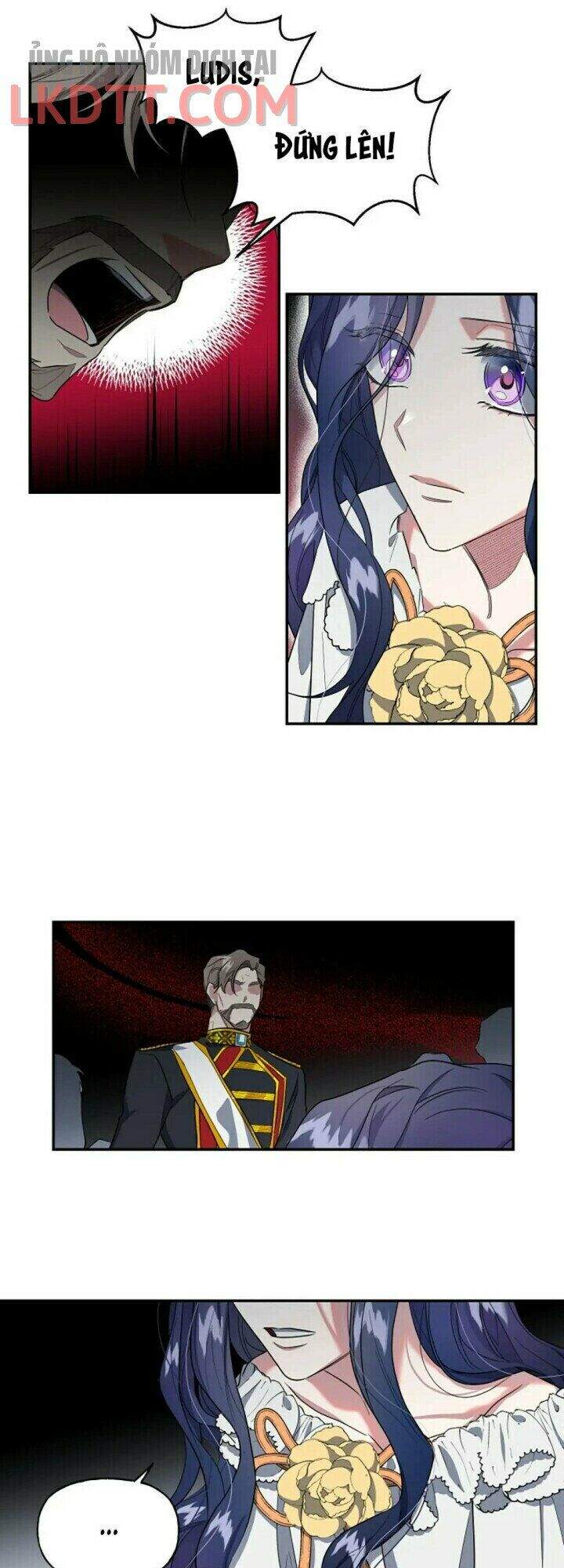 Nàng Công Chúa Trở Thành Vật Hiến Tế: Chapter 4