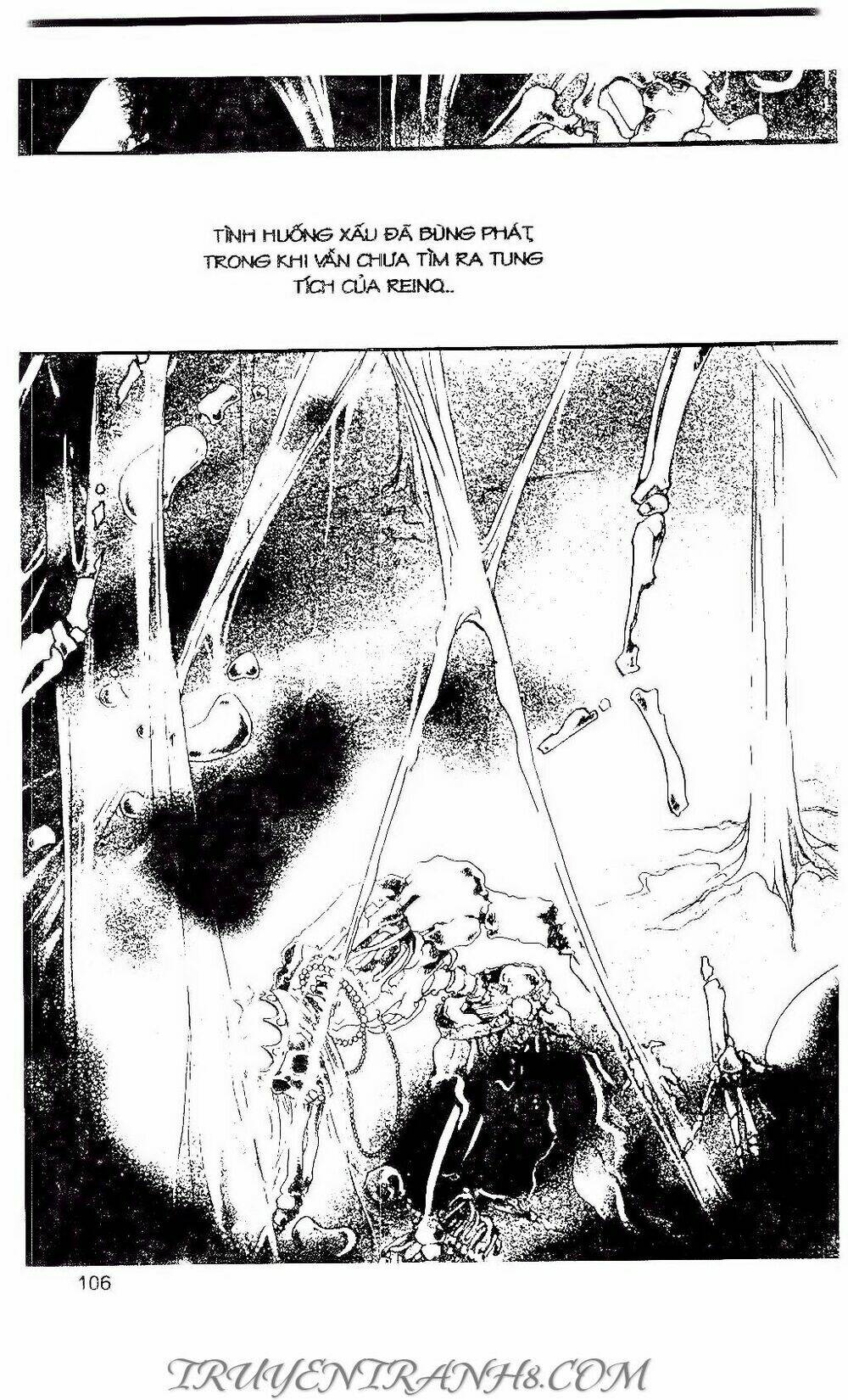 Hiệp Sĩ Nữ Hoàng: Chapter 128