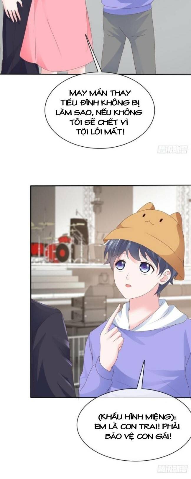 Boss Là Kim Chủ Của Tôi: Chapter 41