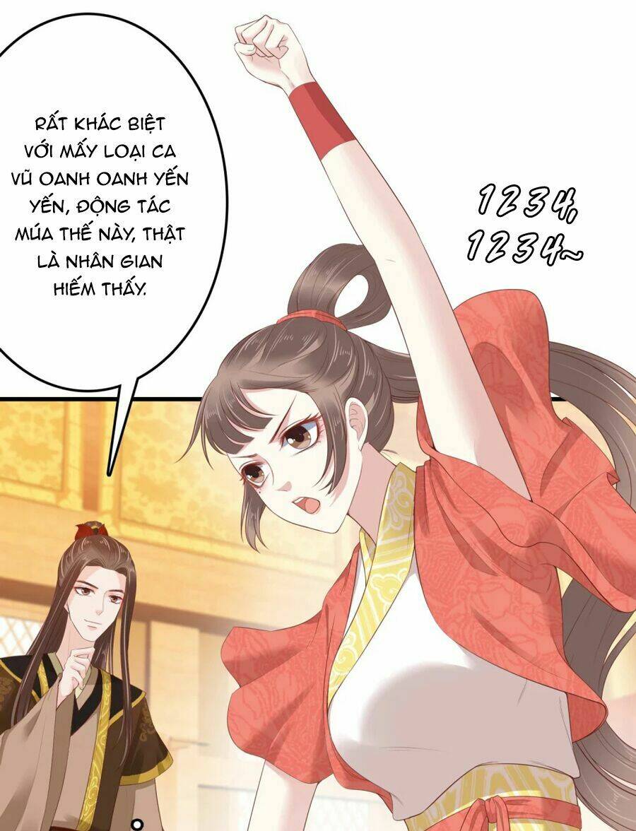 Phú Bà Bạc Tỷ Trong Lãnh Cung: Chapter 41