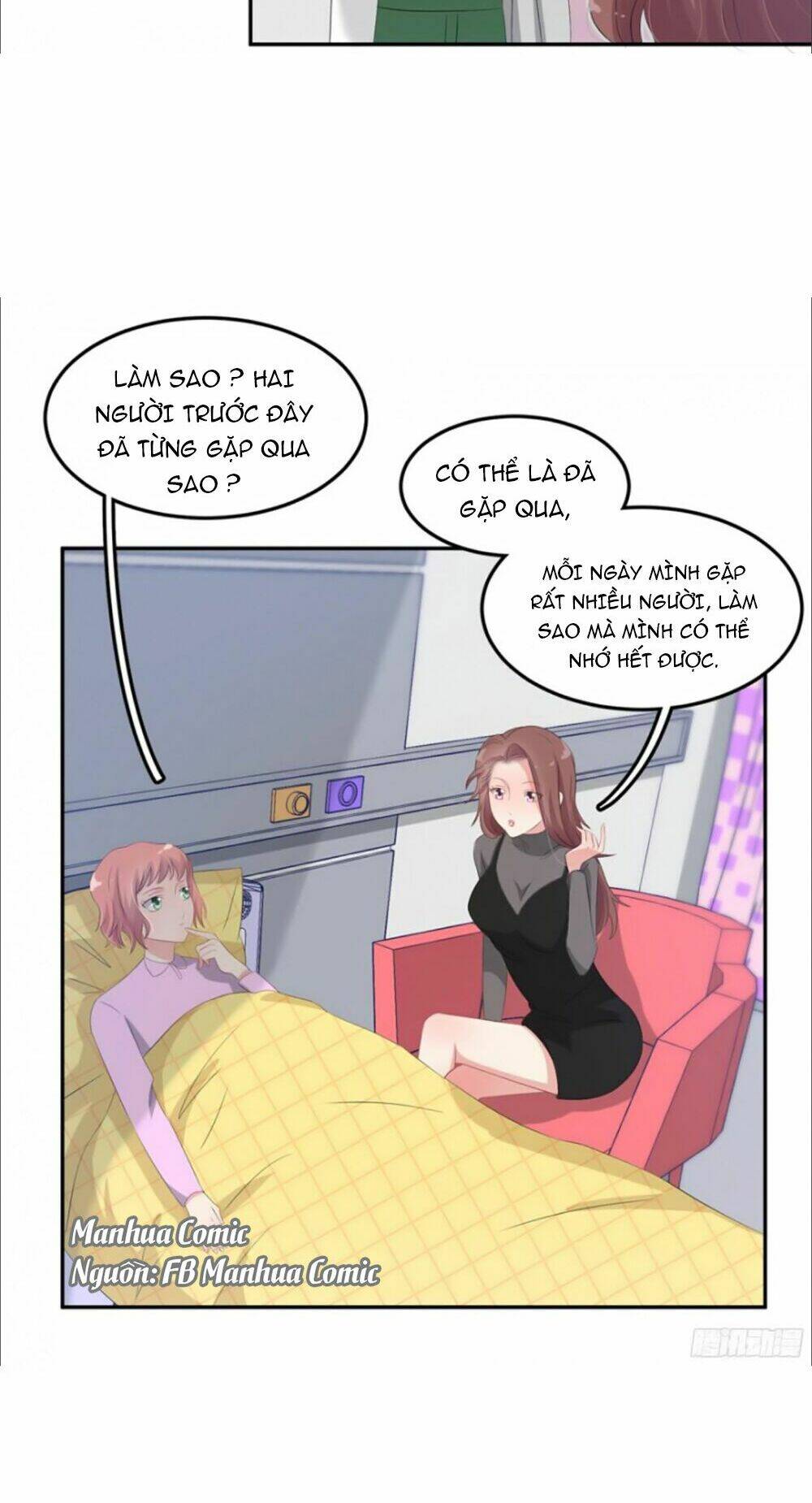 Ngu Võng Chi Tranh: Chapter 3