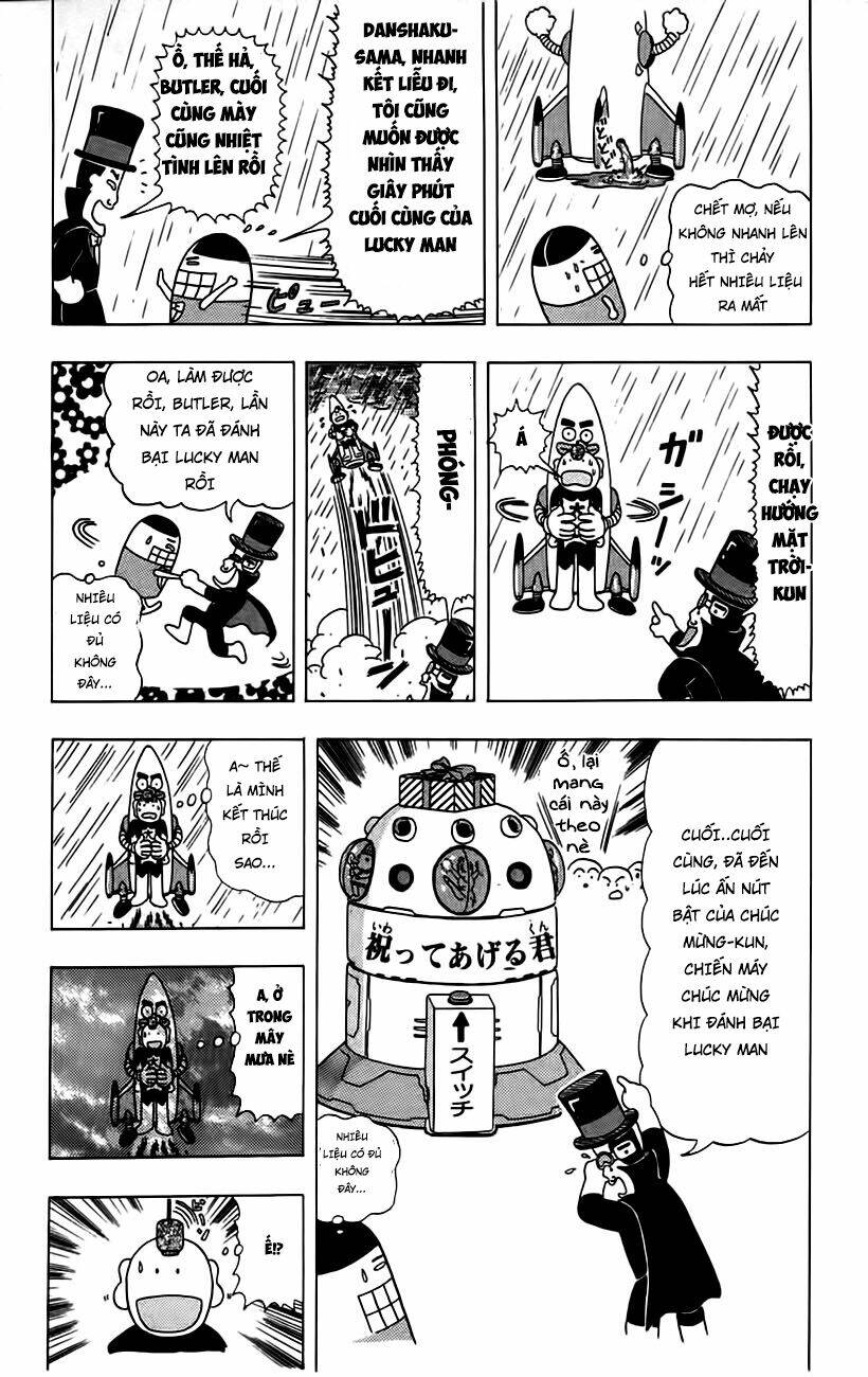 Lucky Man: Chapter 8