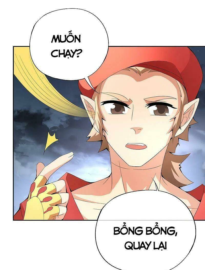Vòng Bạn Bè Mạnh Nhất Của Tiên Giới: Chapter 166