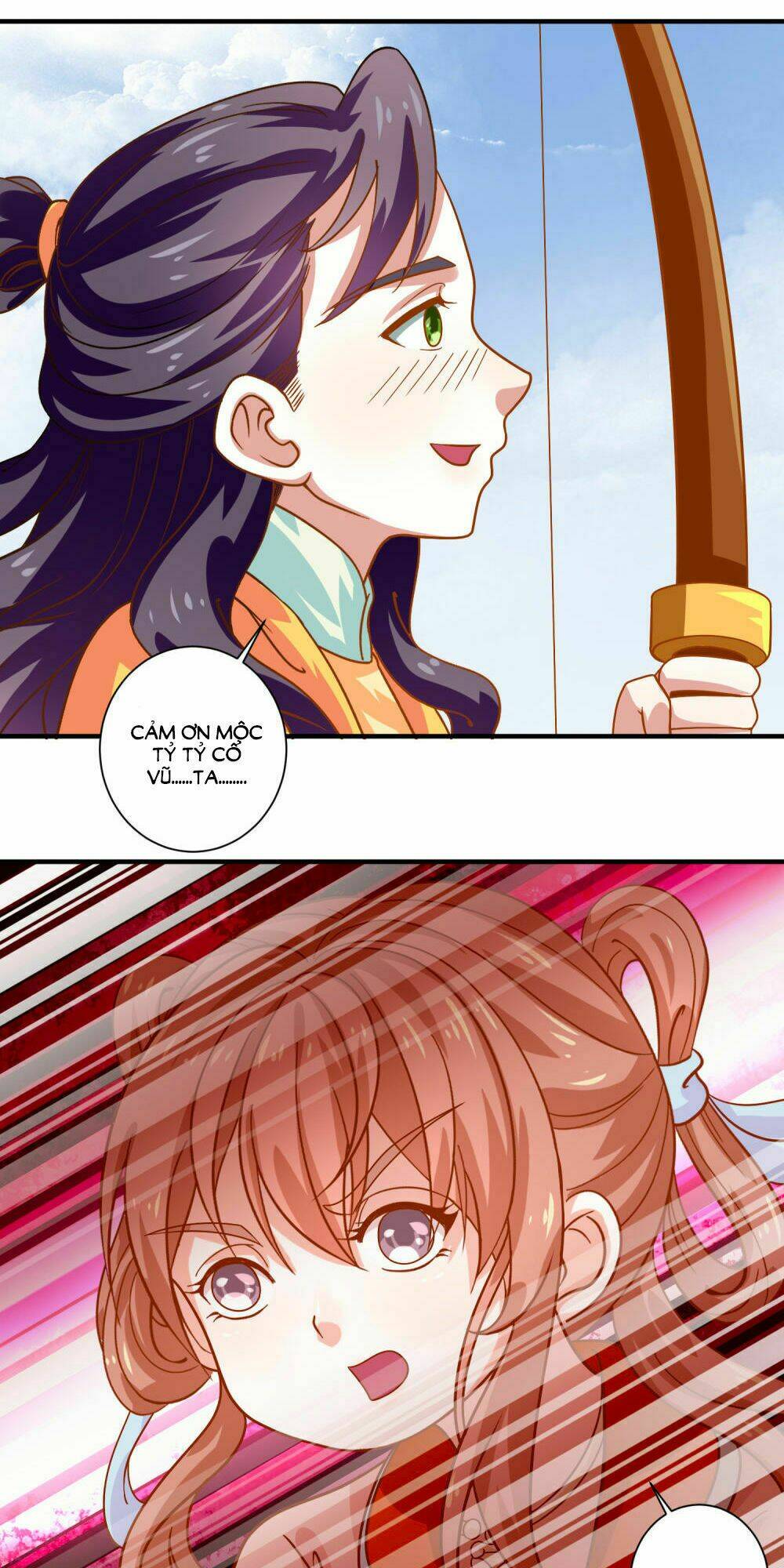 Phục Thù Nữ Hoàng Đích La Mạn Sử: Chapter 24