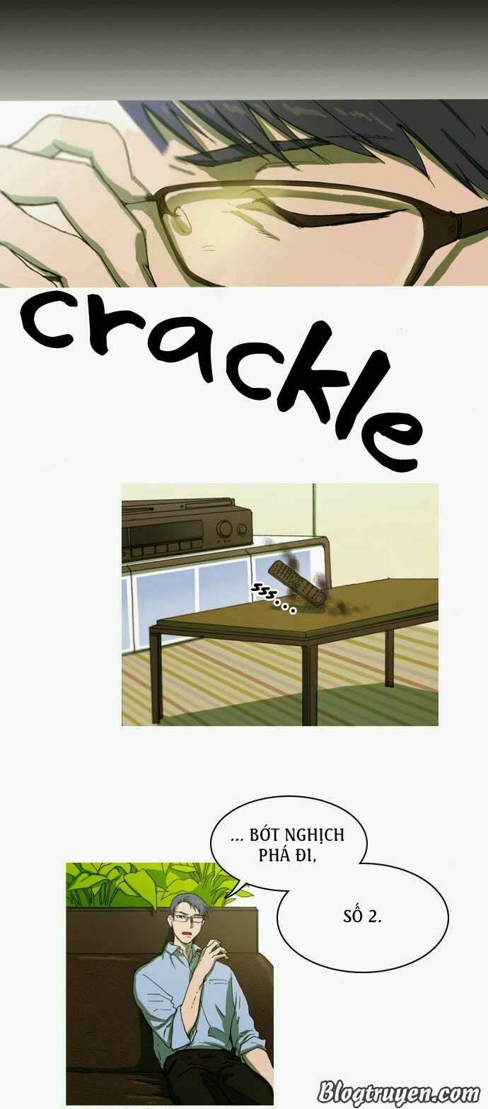 Săn Phù Thủy: Chapter 8