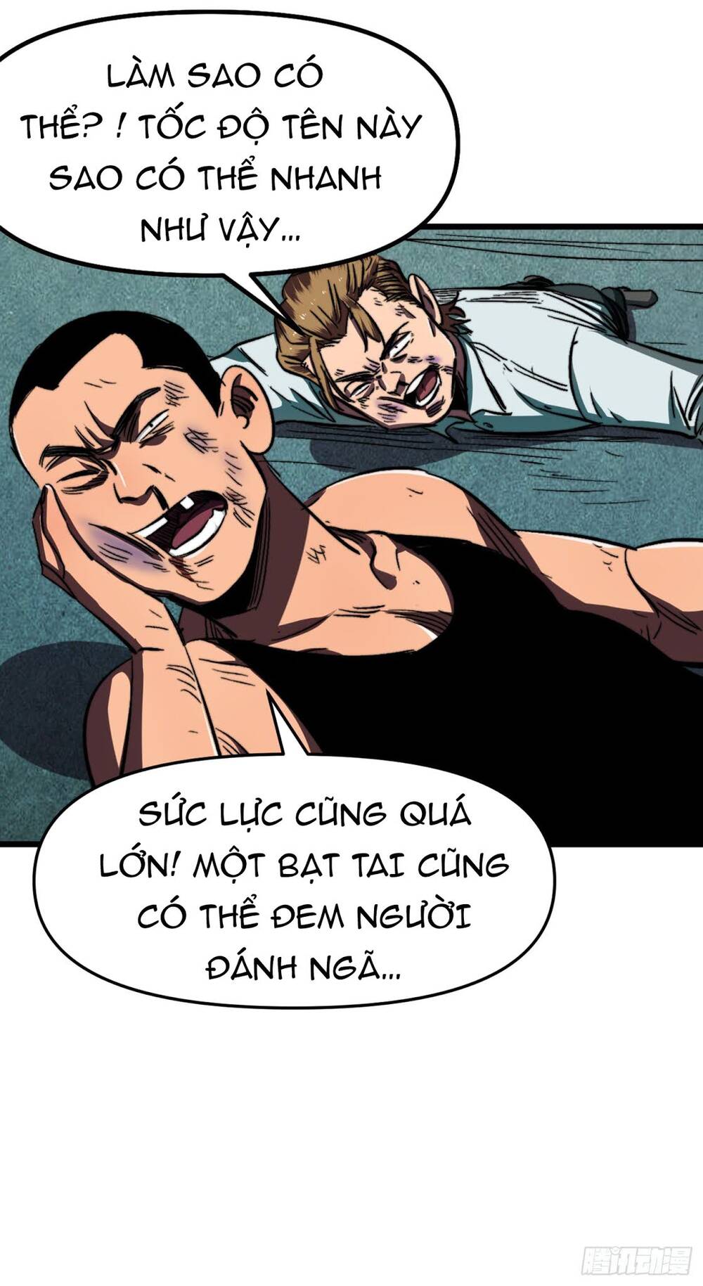Ta Ở Tận Thế Nhặt Thuộc Tính: Chapter 10