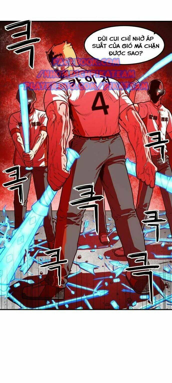 Chinh Phạt Học Đường: Chapter 12