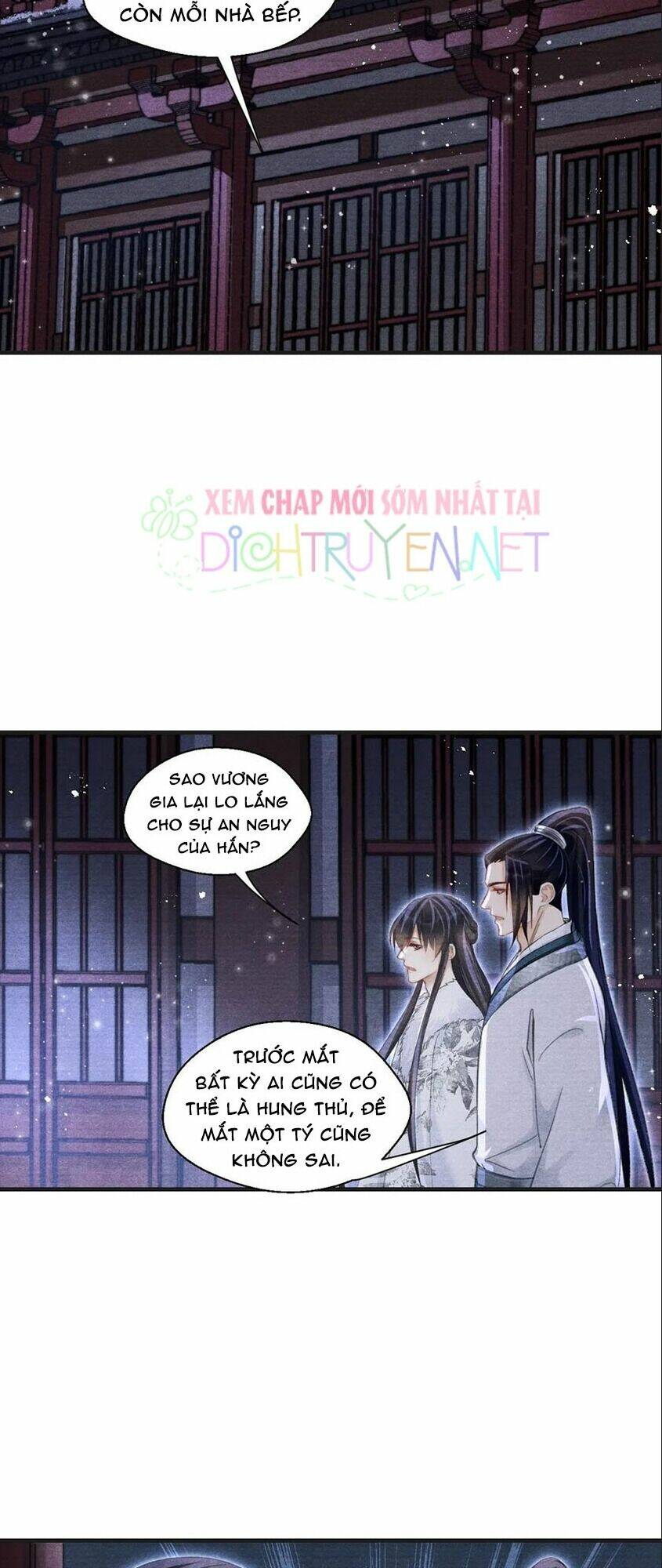 Nhất Kiếm Sương Hàn: Chapter 34