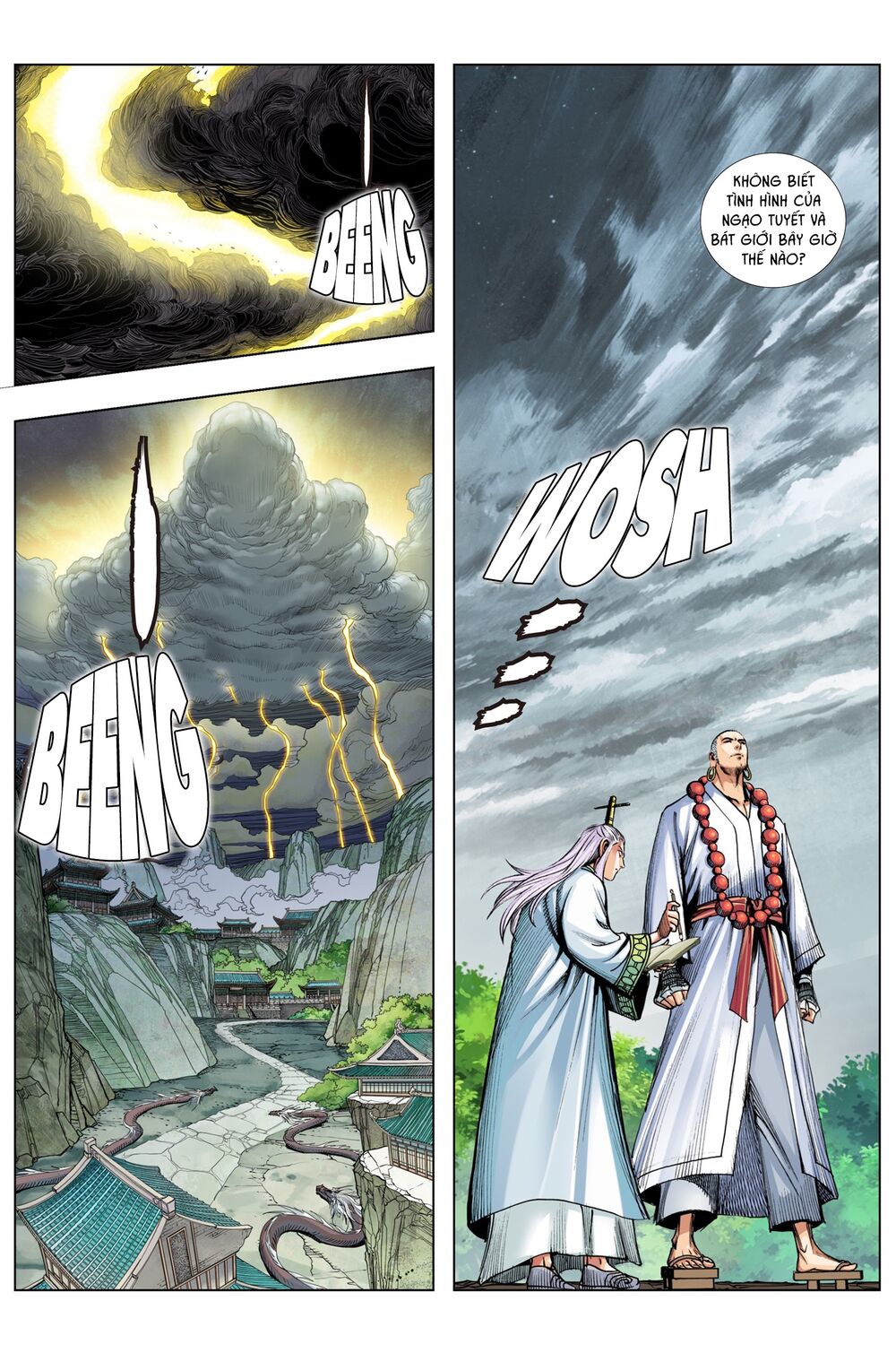 Tây Du: Chapter 204