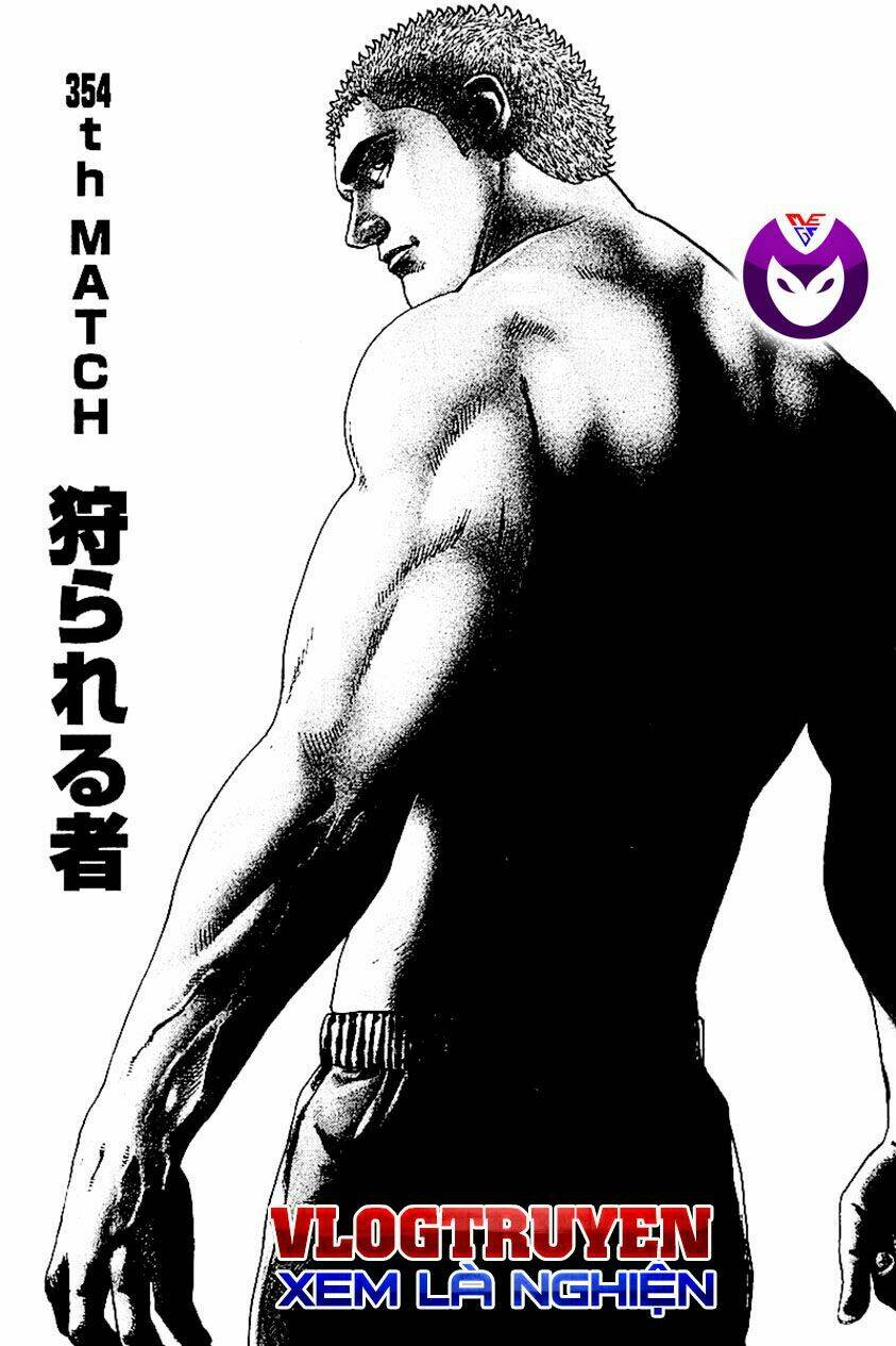 Tough - Miyazawa Kiichi: Chapter 354