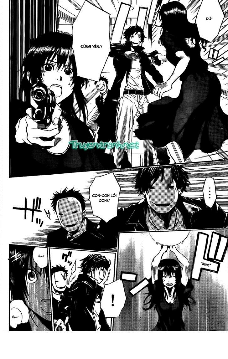 Bloody Monday 3: Chapter 20