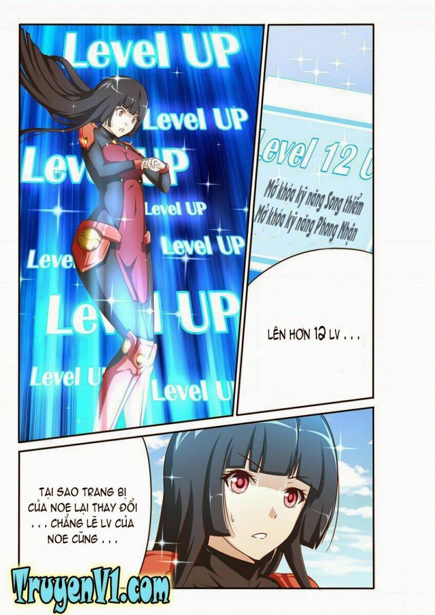 World Of Super Sand Box: Chapter 38