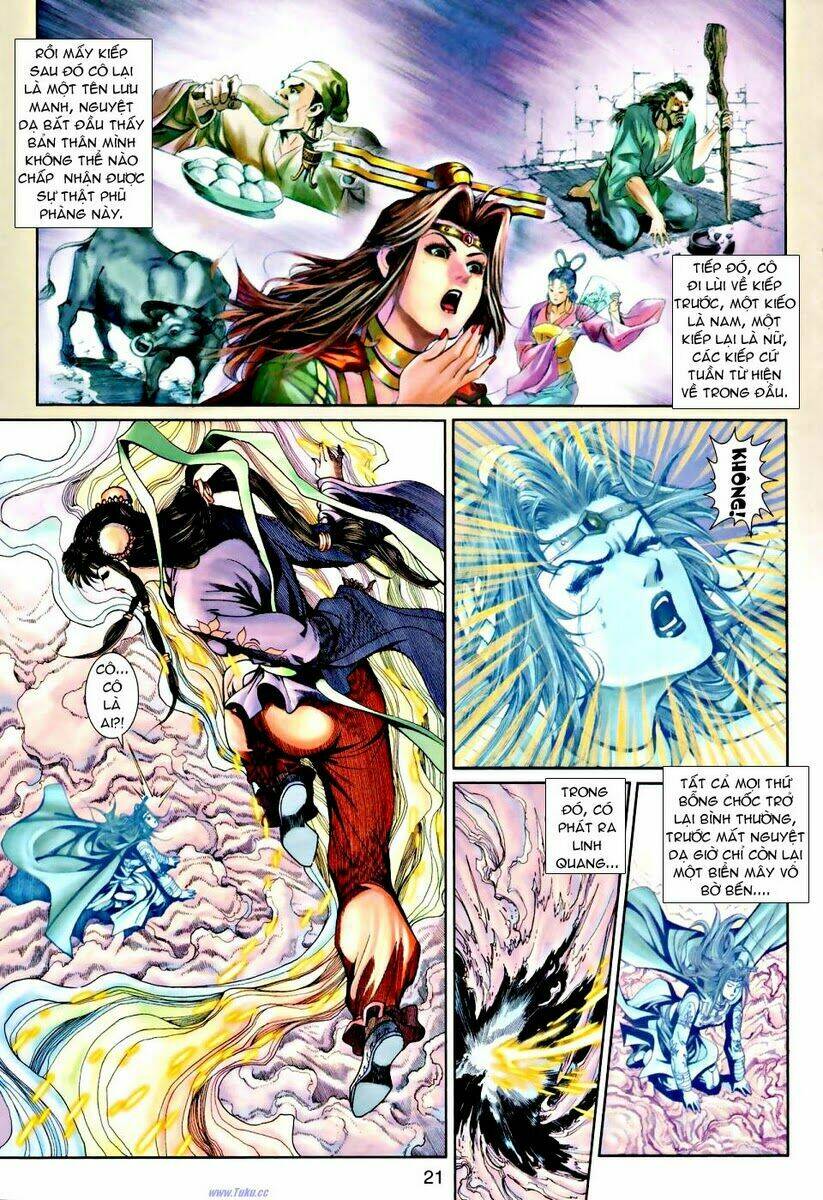 Ngoại Truyện Thần Binh: Chapter 26