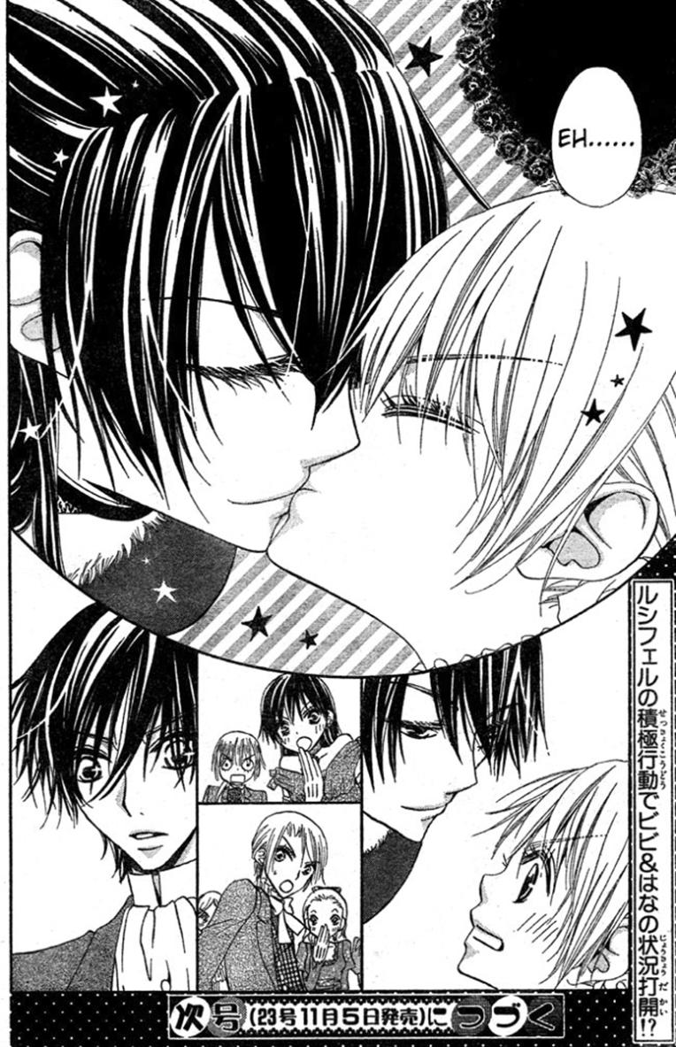 Hoa Và Ác Ma: Chapter 56