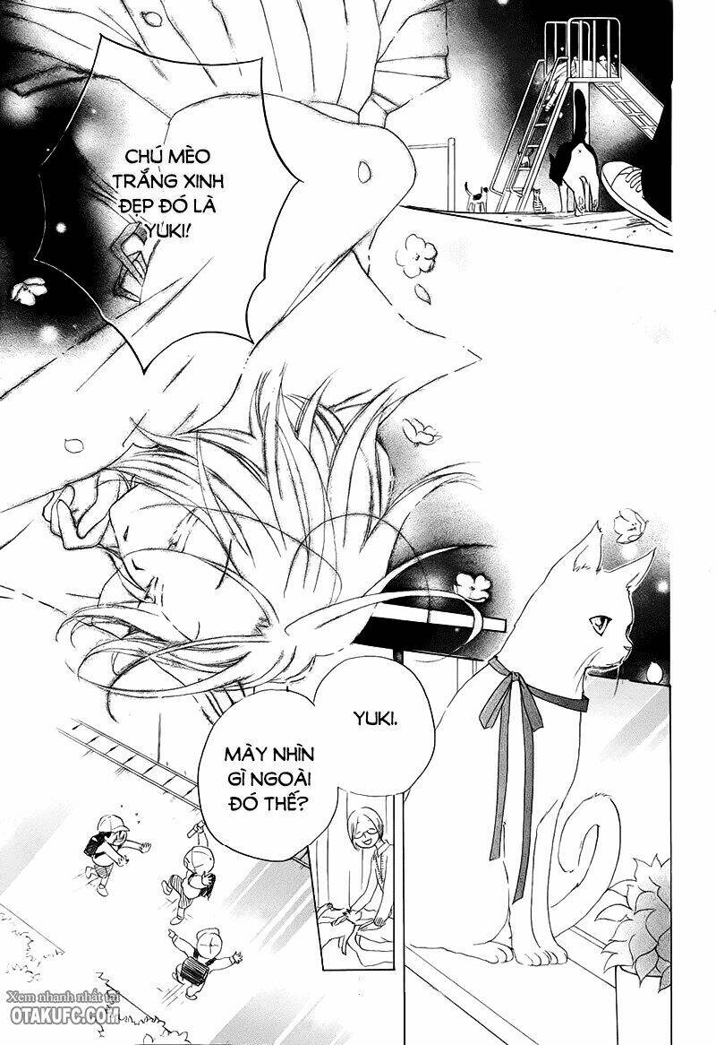 Kaeribana no Konojo: Chapter 0