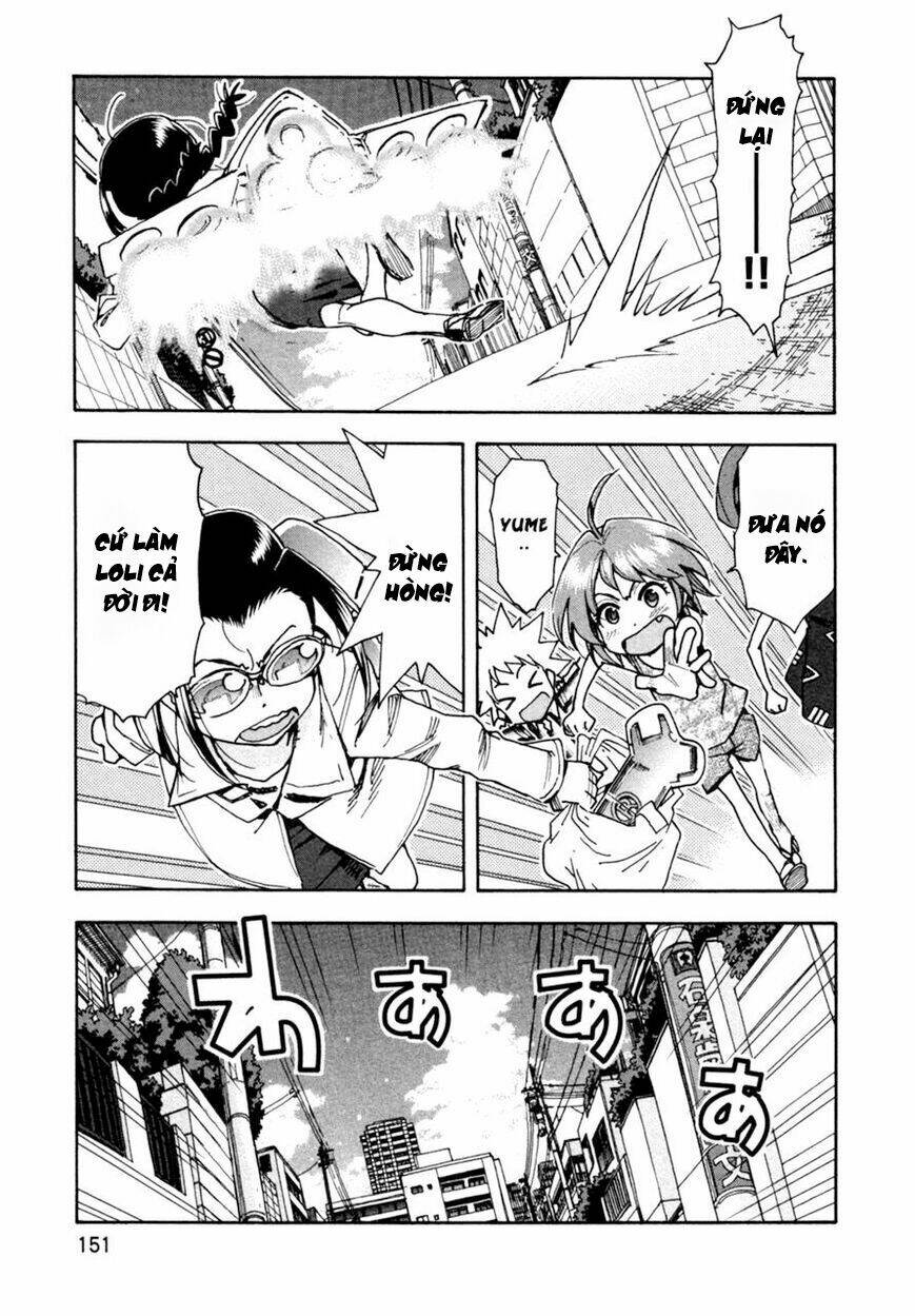 Ichinensei Ni Nacchattara: Chapter 60