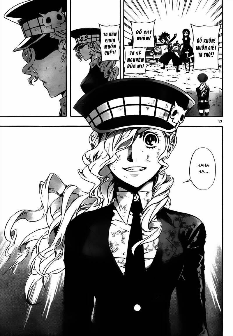 Defense Devil: Chapter 67