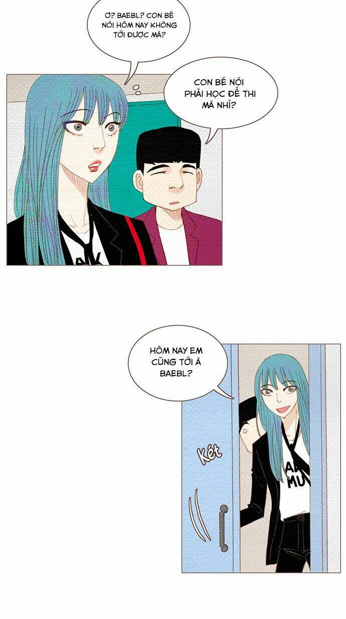 Thánh Thần Trẻ Trâu: Chapter 57