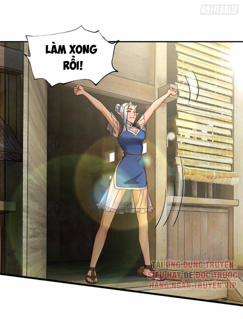 Lão Tổ Của Bạn Đang Online: Chapter 110