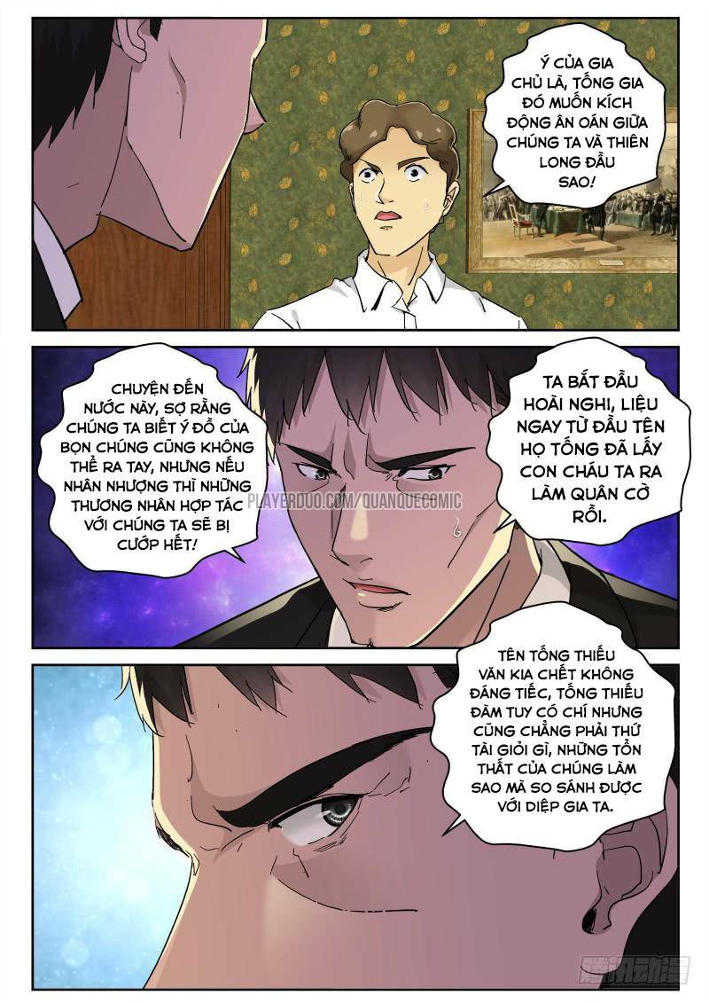 Tối Cường Khí Thiếu: Chapter 119
