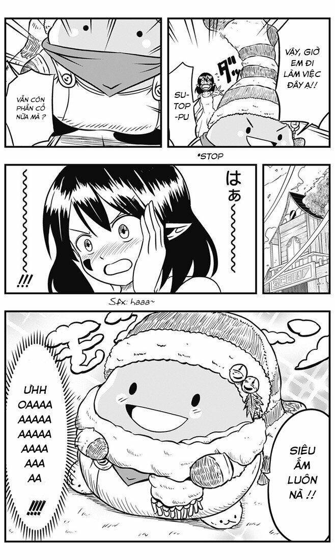 Slime Life: Chapter 40