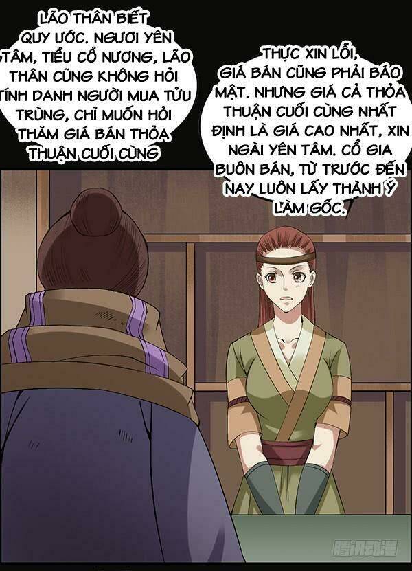 Cổ Chân Nhân: Chapter 86
