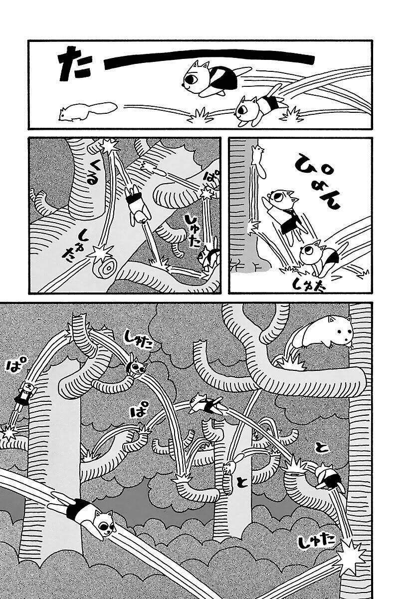 Nekojiru Udon: Chapter 22