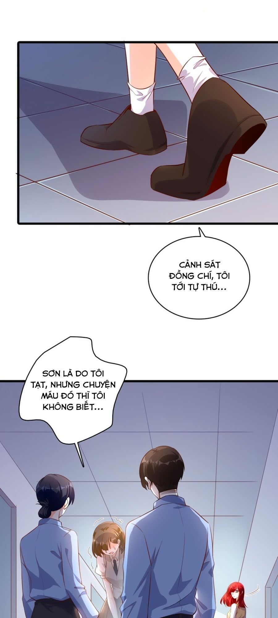 Phản Phái Nữ Đế Lai Tập: Chapter 17