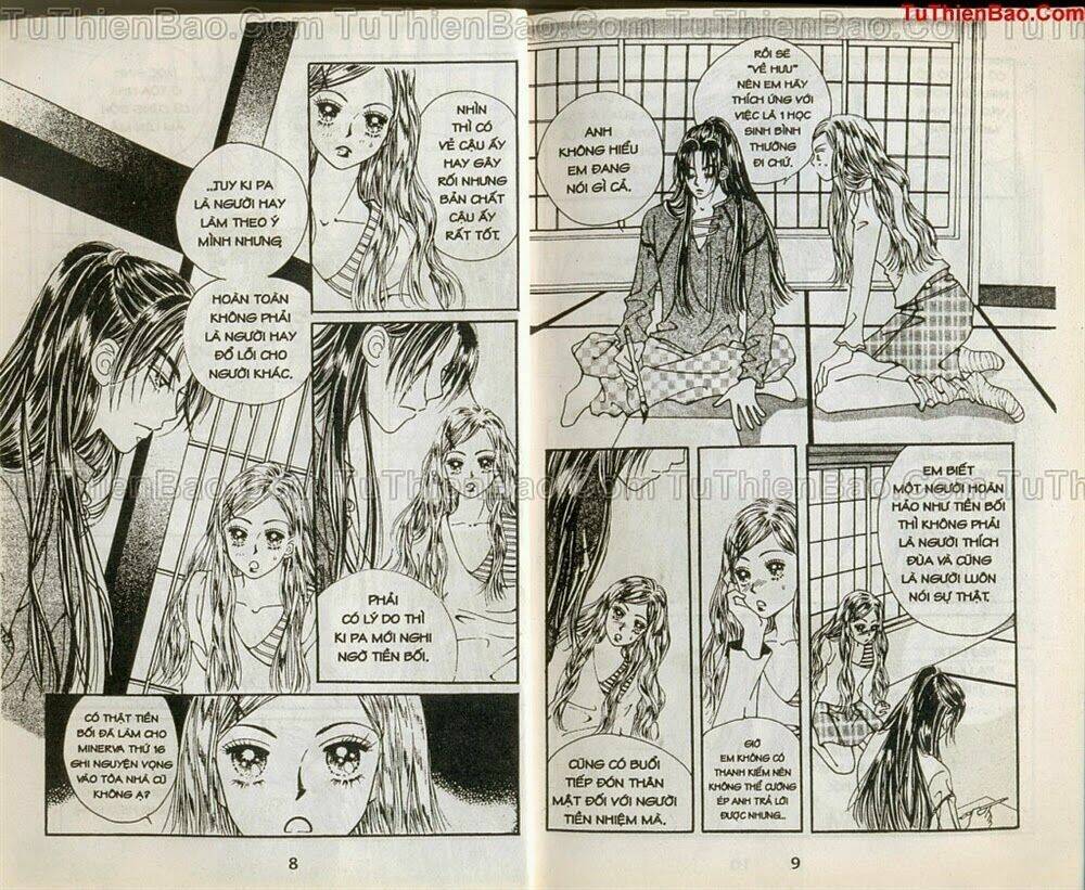 Phép màu tình yêu: Chapter 2