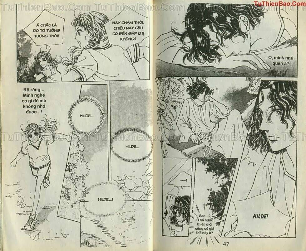 Thiên Sứ: Chapter 1