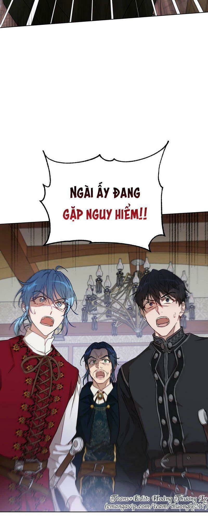 Khế Ước Của Ác Ma: Chapter 48