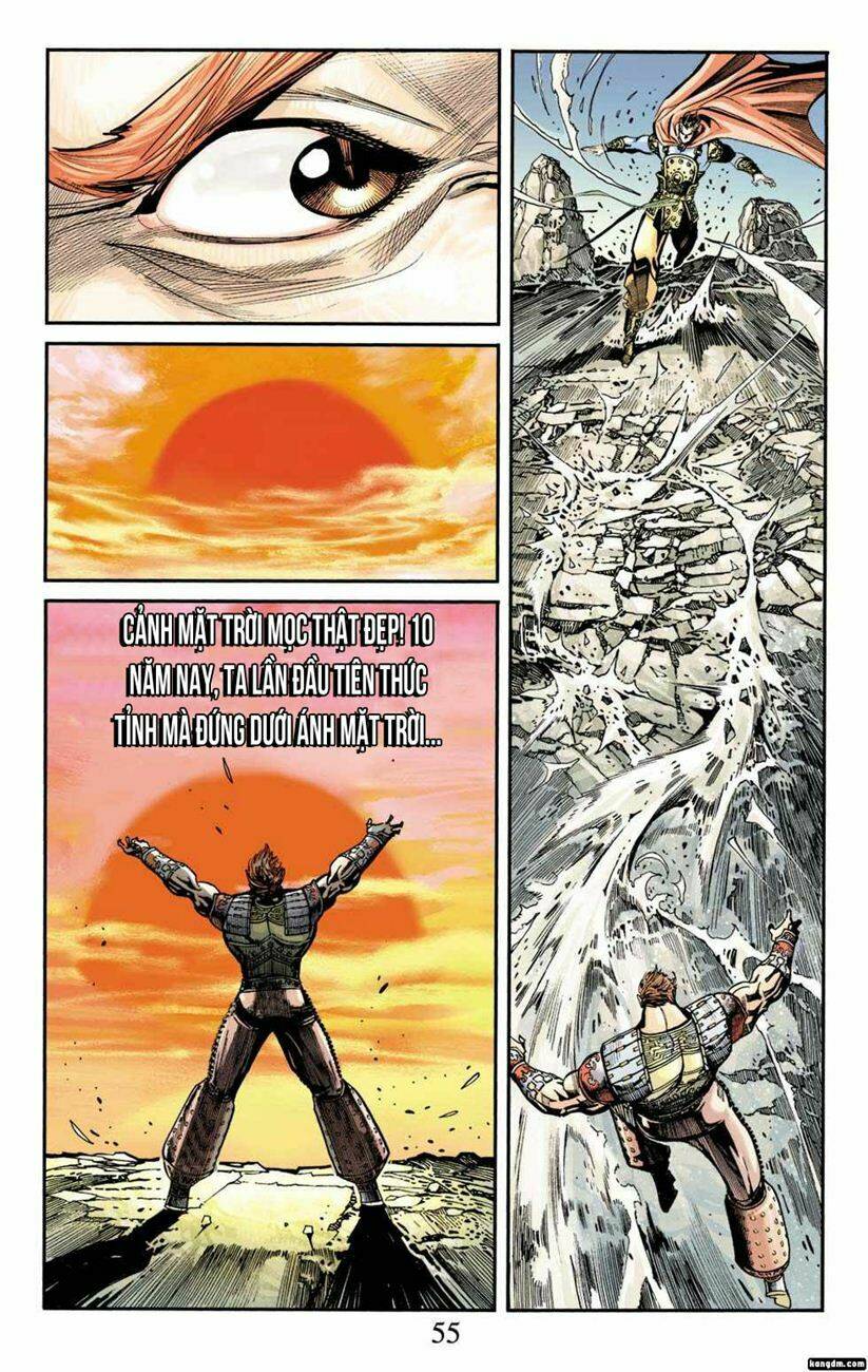 Thiên Tử Truyền Kỳ 6 - Hồng Vũ Đại Đế: Chapter 21