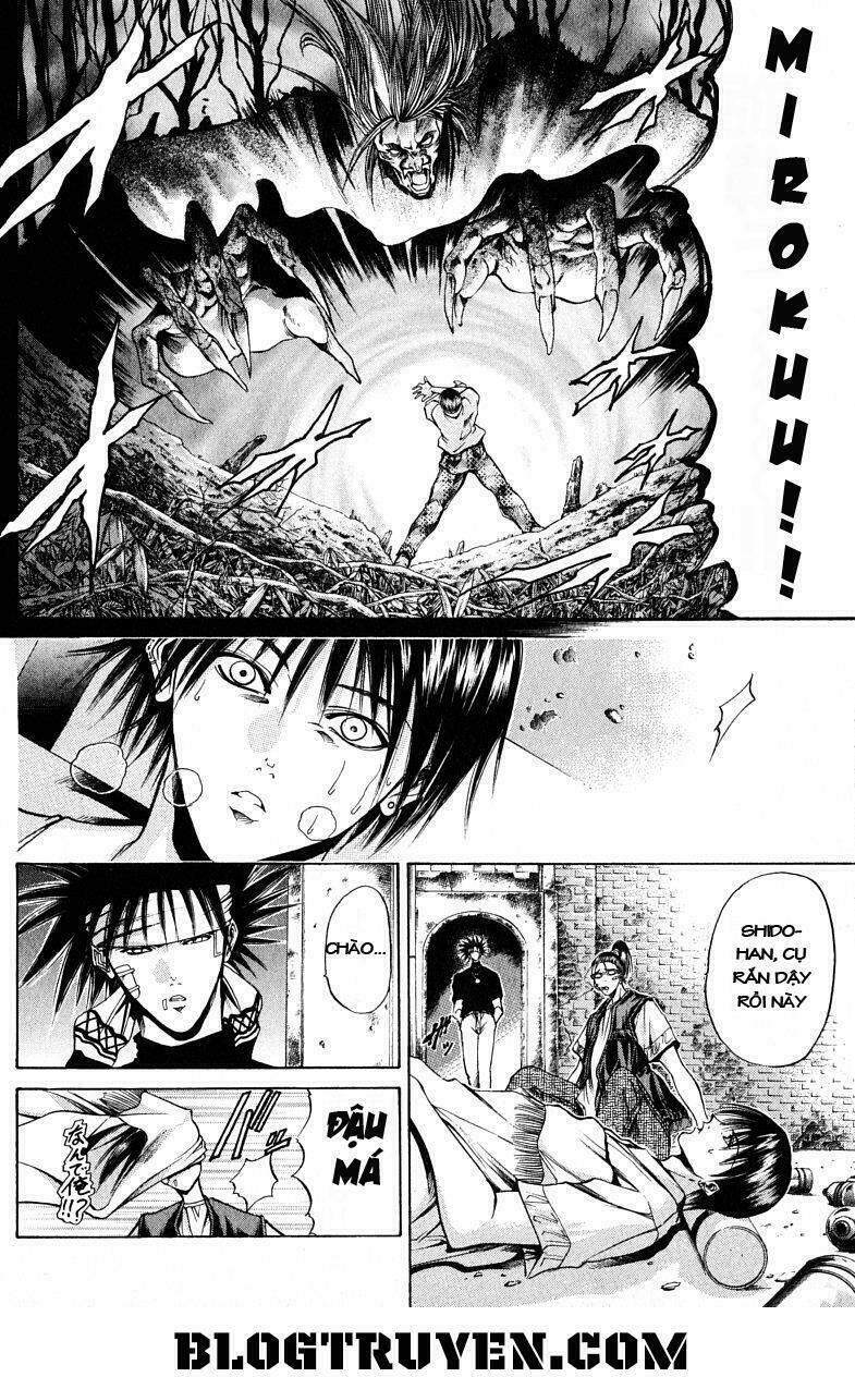 Get Backers: Chapter 98