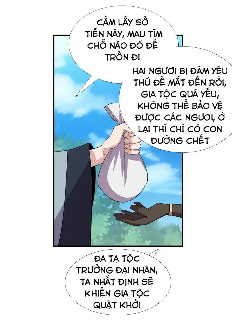Tiến Sĩ Khoa Học Kỹ Thuật Tu Tiên: Chapter 6
