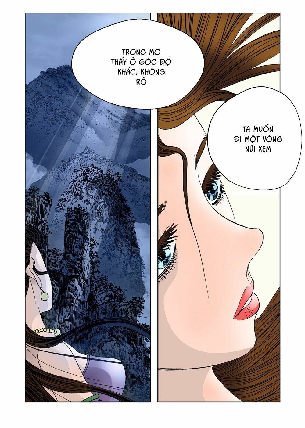 Nhật Tà Nguyệt Ma: Chapter 8