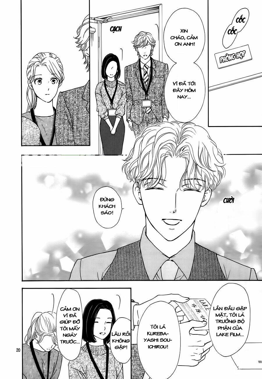 Sumika Sumire: Chapter 38