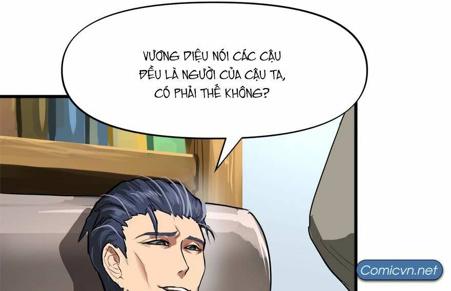 Vua Sinh Tồn: Chapter 38