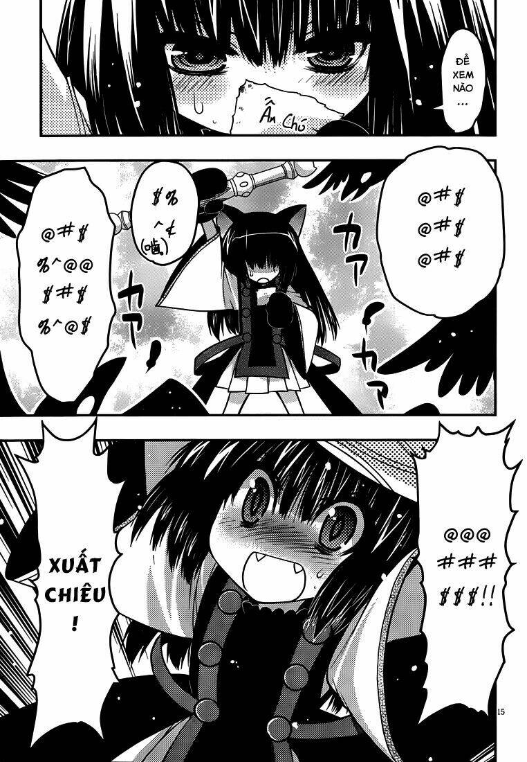 Tamanyan: Chapter 2