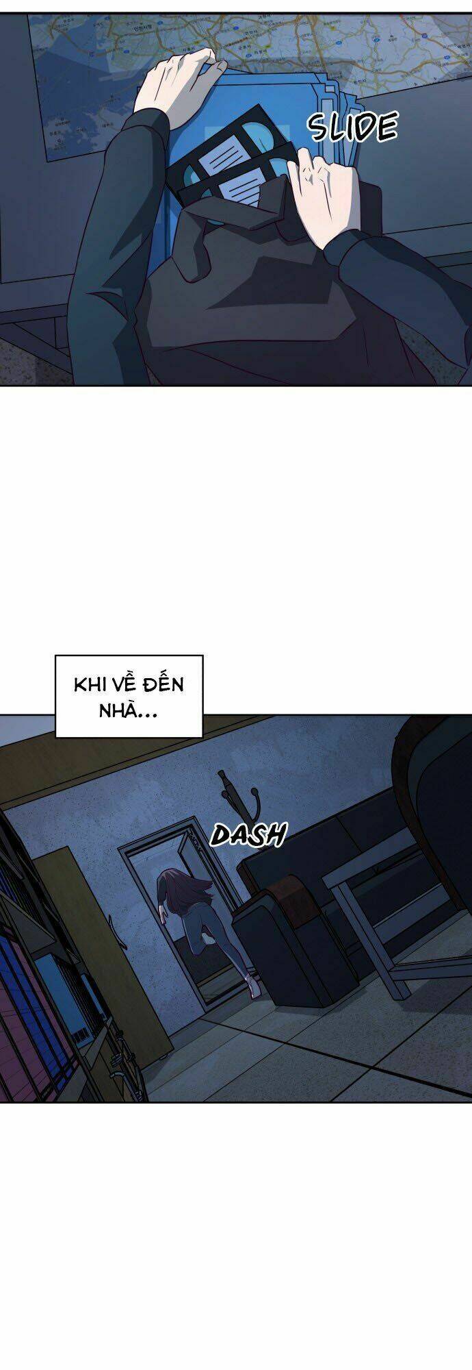 Thời Khắc Định Mệnh: Chapter 4