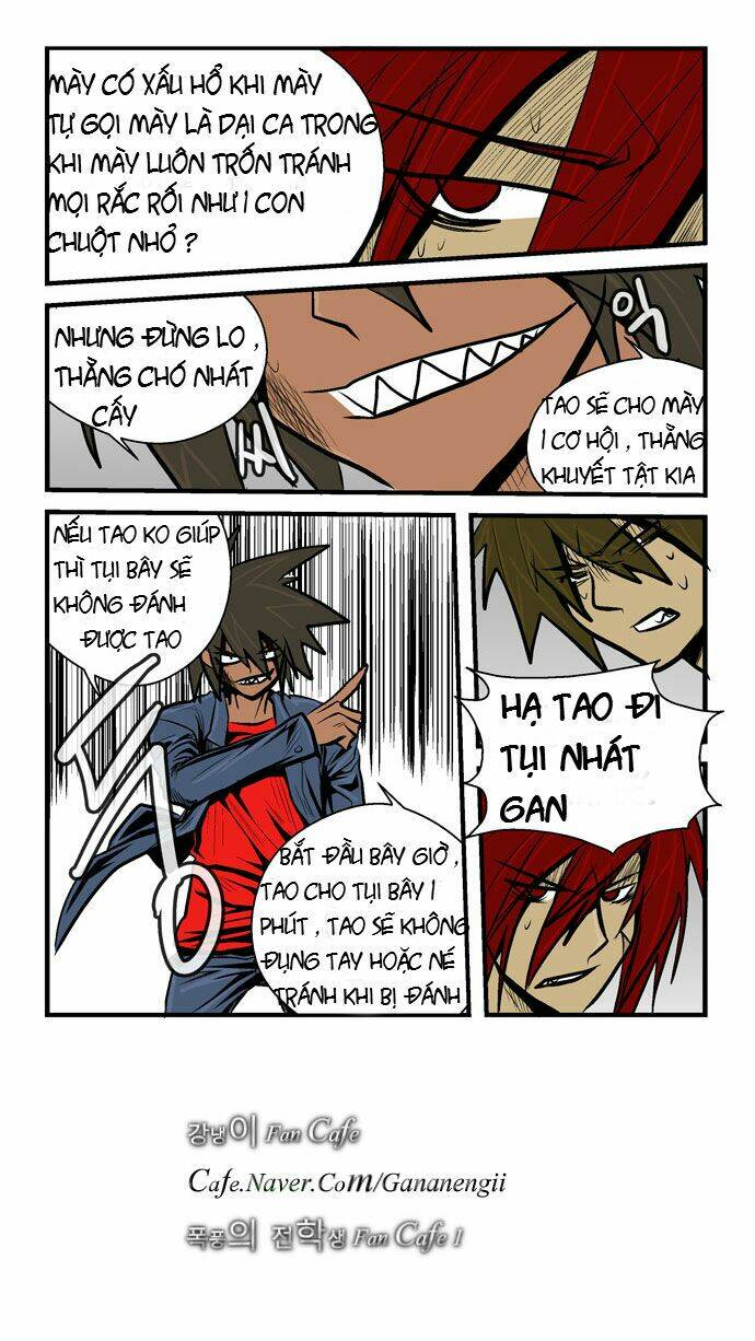 Transfer Student Storm Bringer: Chapter 26