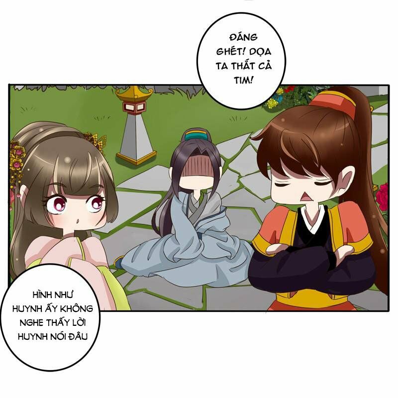 Thông Linh Phi: Chapter 56