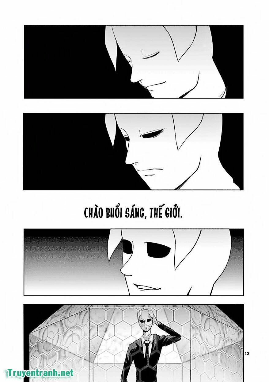 Thế Giới Quỷ: Chapter 121