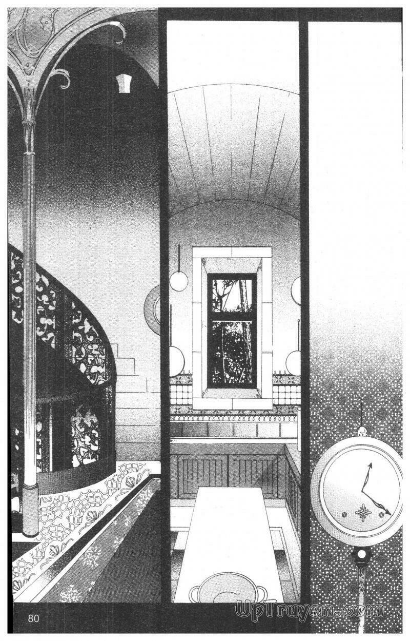 Nước Mắt Nàng Tiên Cá: Chapter 8