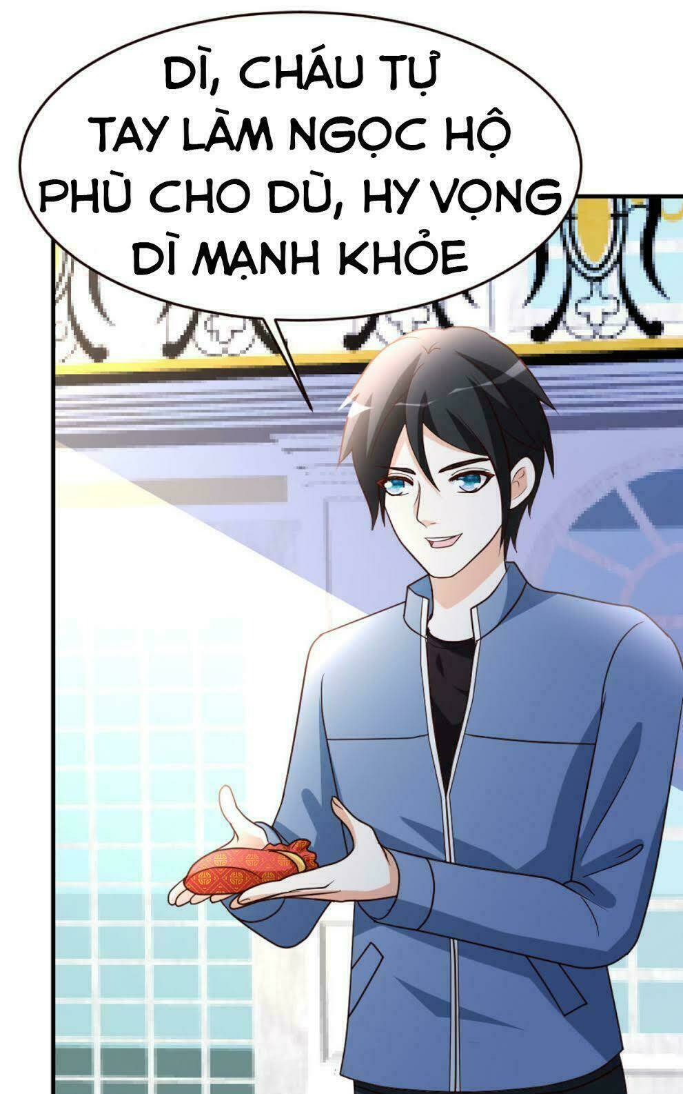 Trọng Sinh Tu Chân Tại Đô Thị: Chapter 32