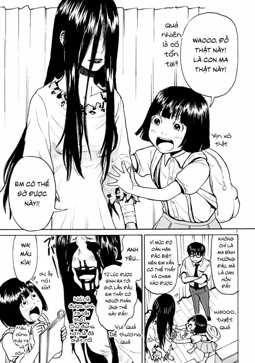 Vợ Tui Là Ma: Chapter 4