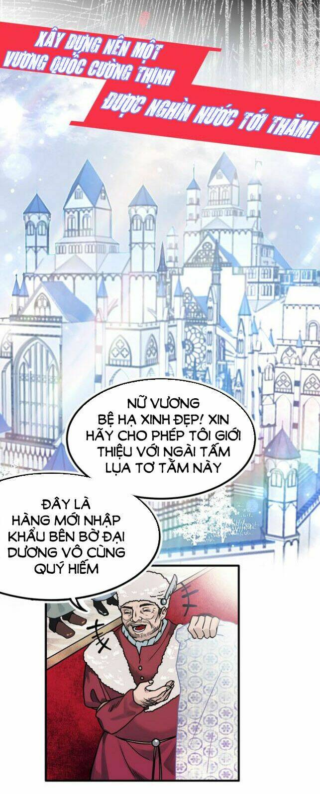 Nũ Vương Sói Của Tôi: Chapter 0