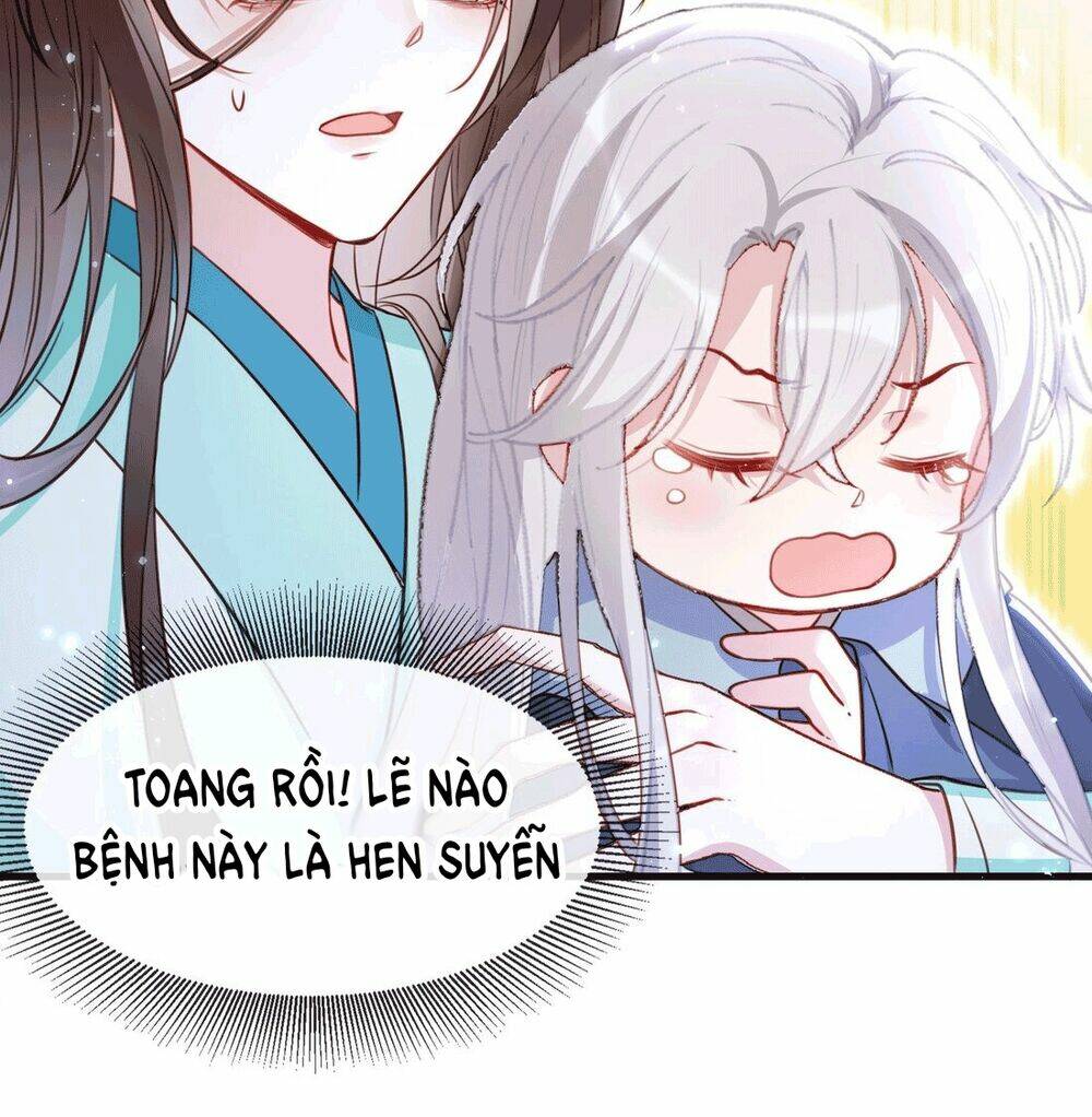 Sau Khi Nhặt Được Trứng Rồng, Ta Quyết Định Nuôi Hắn Trở Nên Xấu Xa: Chapter 3