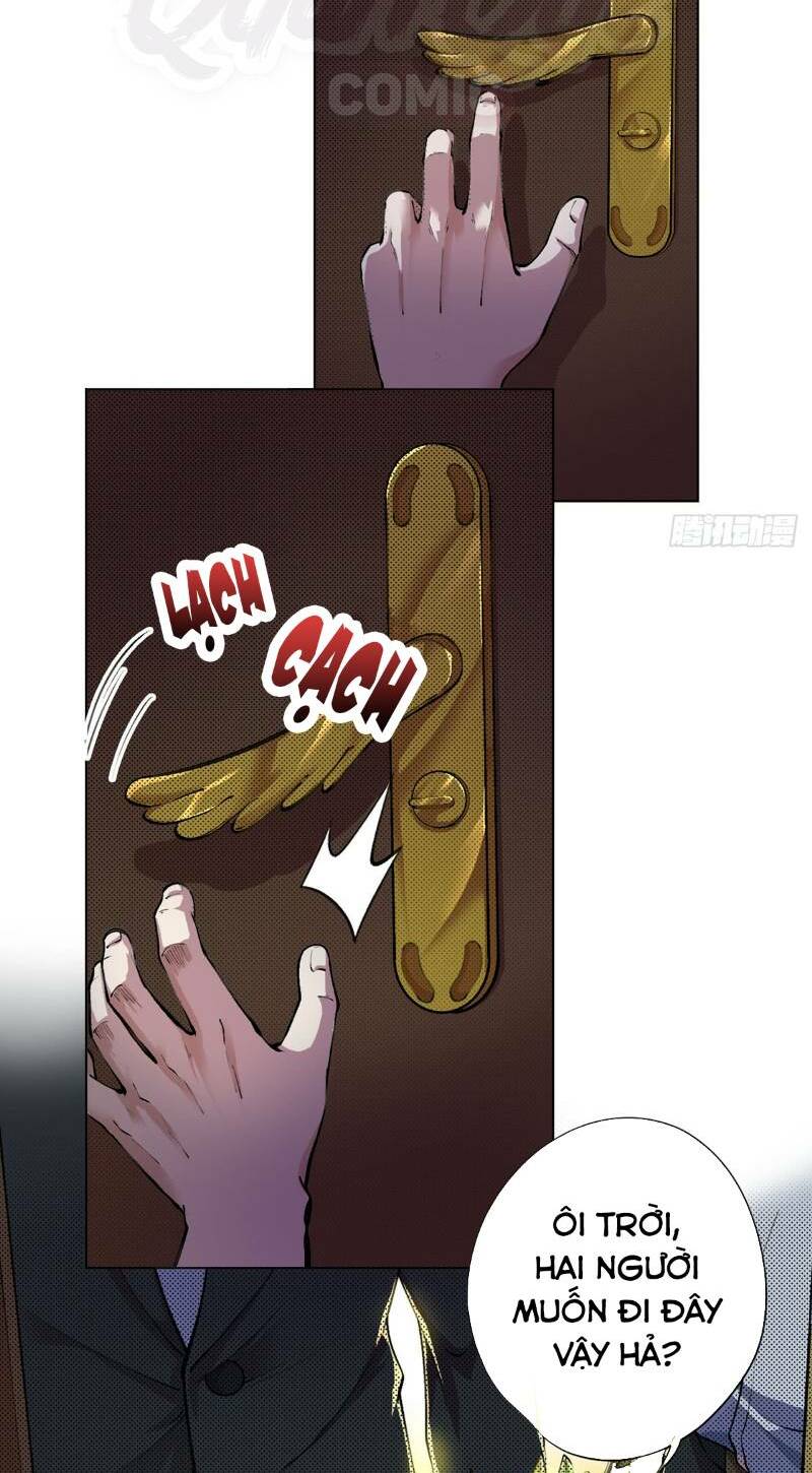 Vương Bài Thần Y: Chapter 11