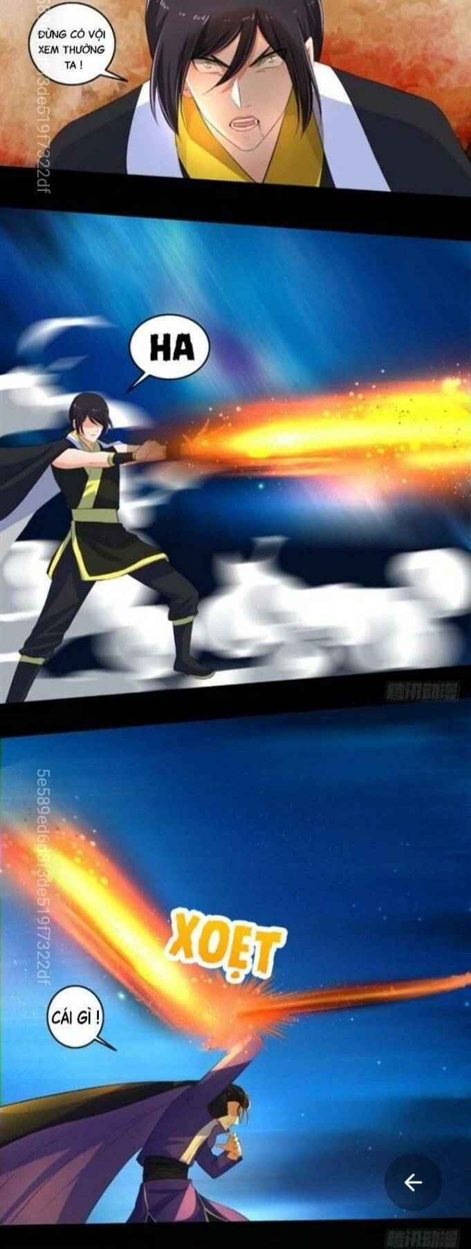 Cuồng Phi Phách Lối: Chapter 86